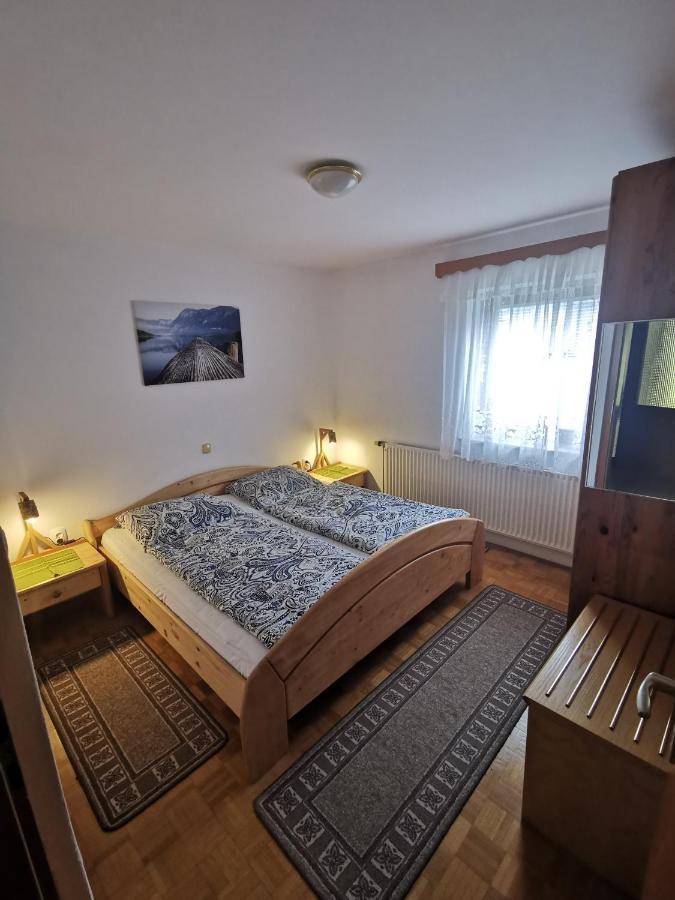 Apartments Stros Bohinj Exterior foto
